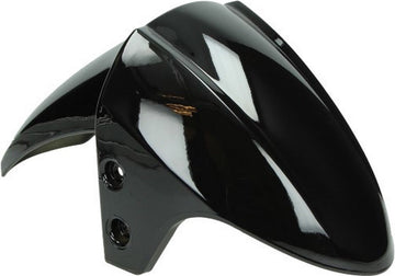 Voorspatbord Sym Orbit, X-Pro zwart