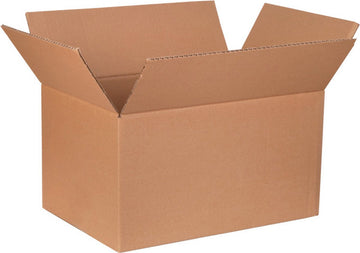 Verzenddoos 5 STUKS XXL Karton 1000 x 500 x 500 mm Kartonnen dubbele Golf Bruin Doos 100 x 50 x 50 cm – opbergdoos – STEVIG 5-laags karton 650g/m2