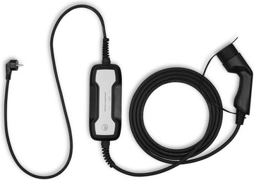 Besen Mobiele Thuislader voor EV - Type 2 Mennekes - 16A 1 fase (3.7 kW) - 5 meter - instelbaar 10A en 16A