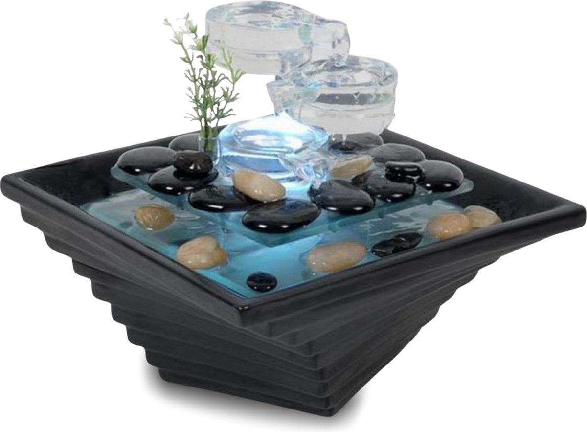 Kamerfontein - Binnenfontein - Kamerfontein Binnen - Tafelfontein - Kamer Fontein - Indoorfontein - Indoor Fontein - Waterornament - Fontein - Fontein Binnen - Binnenfontein