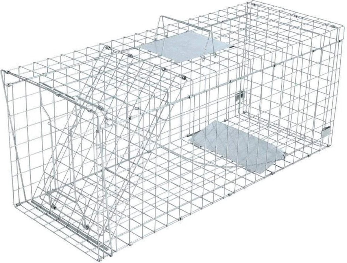 Opbouwbare Katten Vangkooi