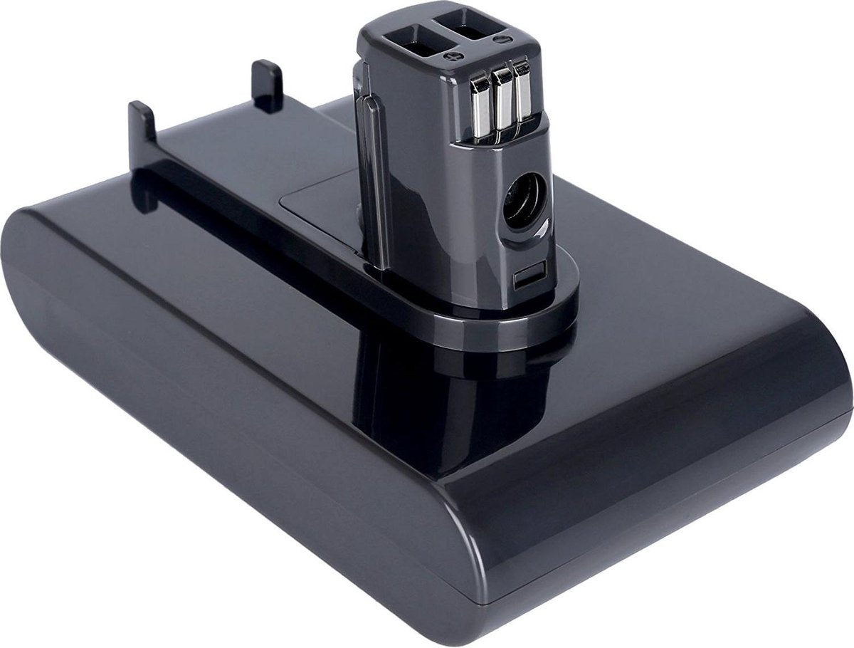 DC31, DC34, DC35 en DC44 Serie Li-ion 2000mAh/22.2V Plus.Parts 'Type A' Accu geschikt voor Dyson