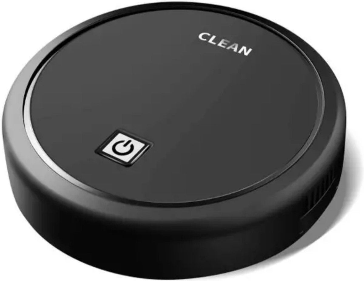 Robotstofzuiger met lader - robotstofzuigers - robotstofzuiger-Robotstofzuiger met dweilfunctie-All-Round Suction Robotstofzuiger