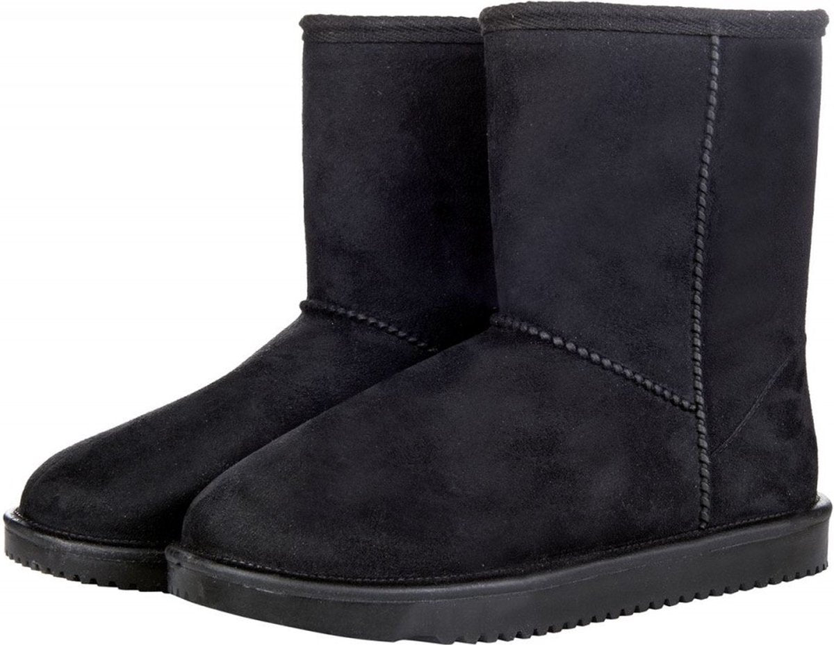 HKM all weather boots Davos zwart maat 39