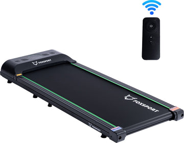 Loopband - 600W Motor - LCD scherm - Ingebouwde Bluetooth-luidspreker - Wandelband - Walking Pad - Treadmill