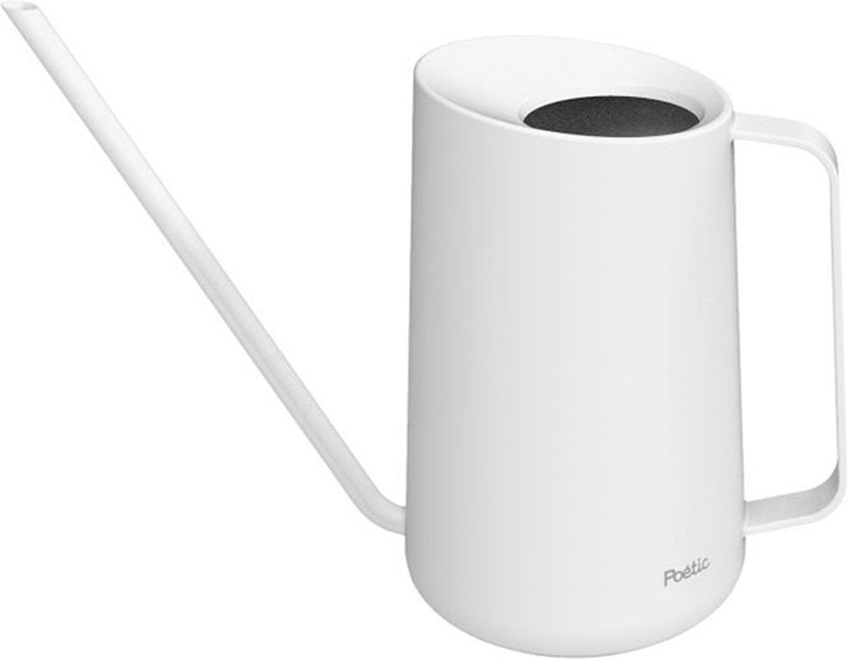Poétic Hana gieter 1,6L RVS wit