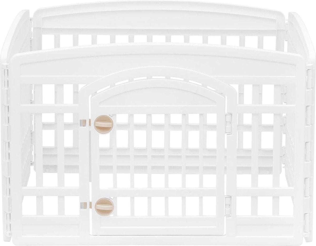 Grondbox - Grondbox baby - Baby Speelbox - Grondspeelbox - Kruipbox - Veilige Speelomgeving - Incl. Accessoires
