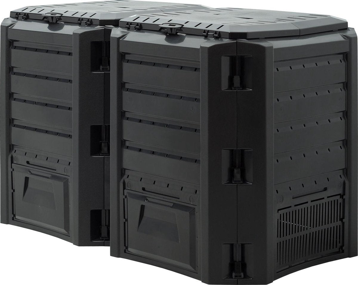 Poortopener schuifpoort 750W Poortautomatisering Operator - Voor schuifpoorten 12 m en max. 1600kg 2 afstandsbedieningen 8 x rekken (elk 50 cm) 2x infraroodsensoren - Grijs aandrijving Met afstandsbediening + sleutel