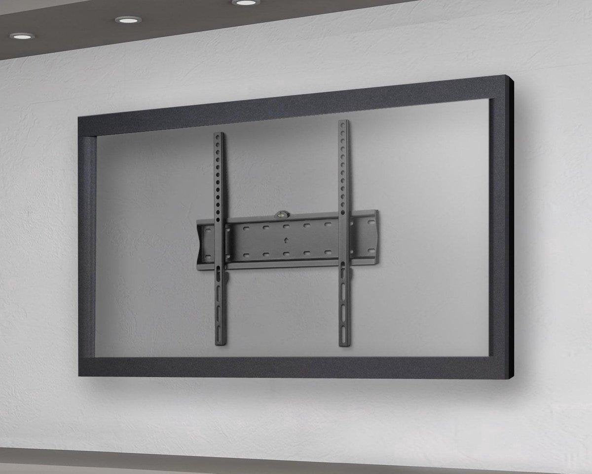 Eleganca TV beugel 32 tot 55 inch – TV wandsteun met waterpas – Kantelbaar – Eenvoudige installatie – Maximaal gewicht tot 50kg