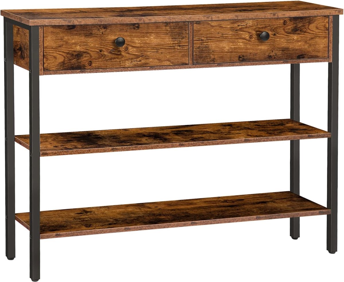 Muurtafel - Side table - Gangtafel - Wandtafel - Salontafel