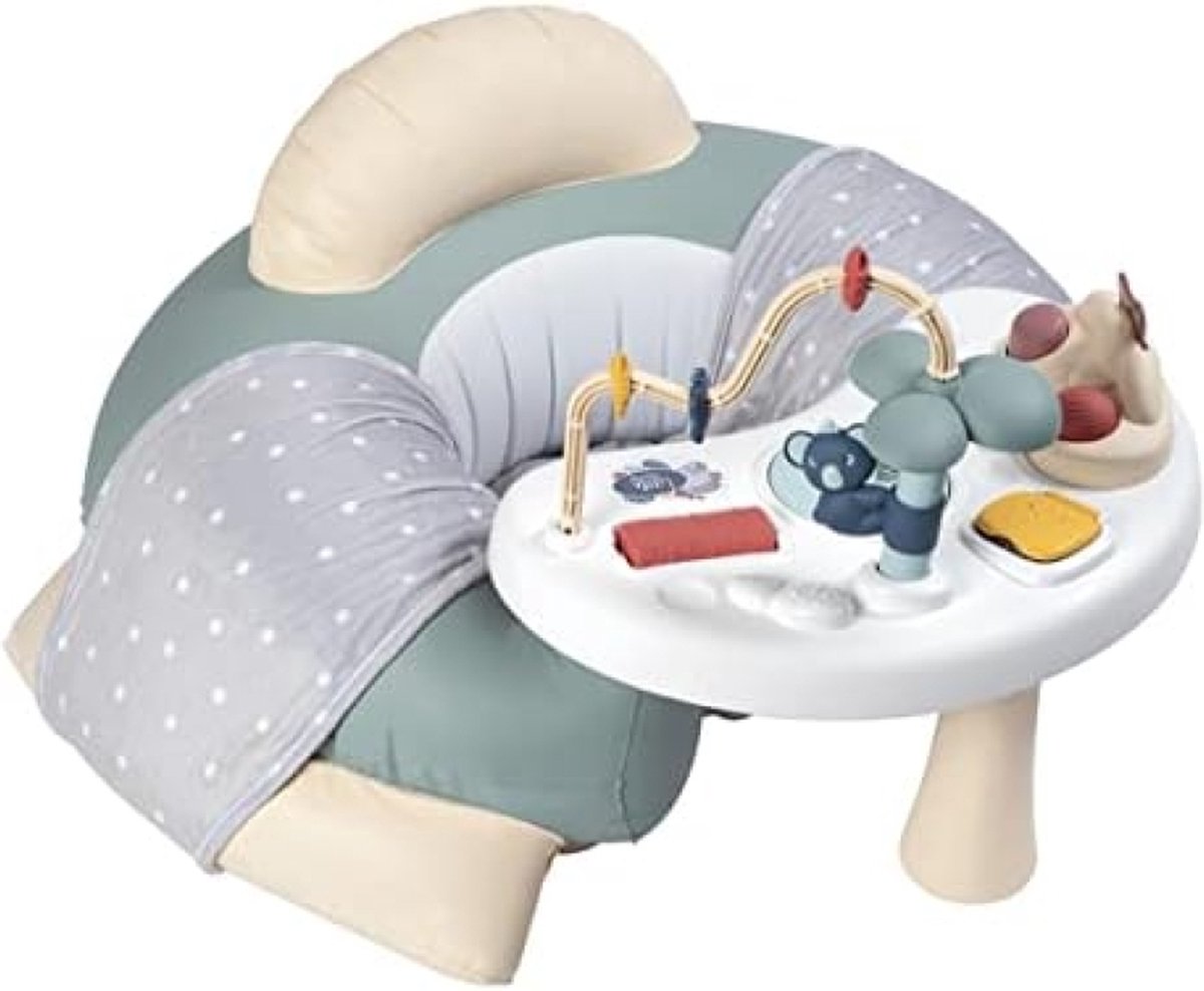 Little Smoby - Babyzitje met activiteitstafel - Vanaf 6 maanden