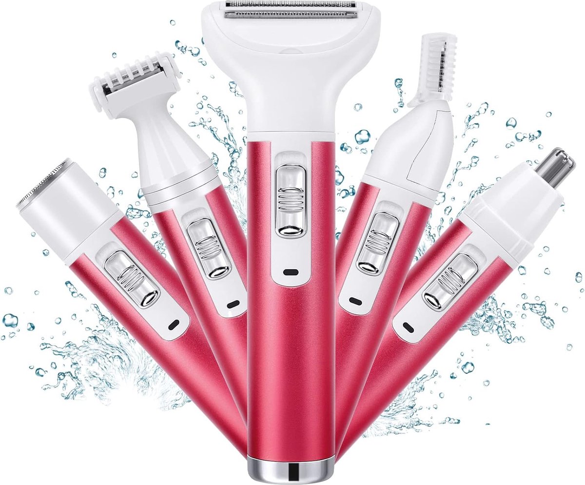 Epilator Gezicht - Epilator - Gezichtepilator Vrouw - Epilator Gezicht Vrouw - Epilator Face