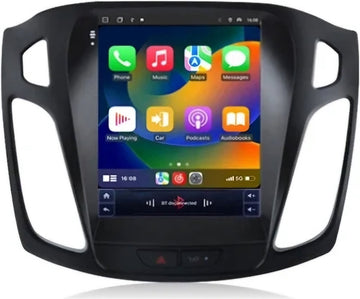 Ford Focus 3 2010 - 2019 | Carplay & Android auto | Autoradio met Navigatie | 1GB & 32GB | Radio scherm | 2010 2011 2012 2013 2014 2015 2016 2017 2018 2019