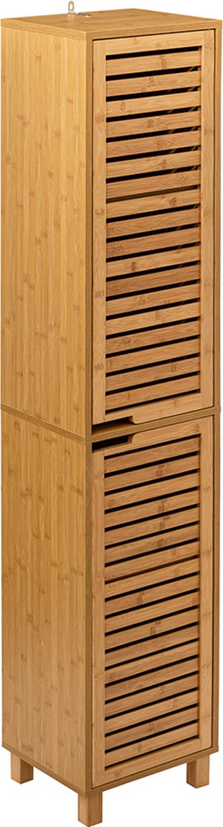 Badkamer Kolomkast Alodie Hout