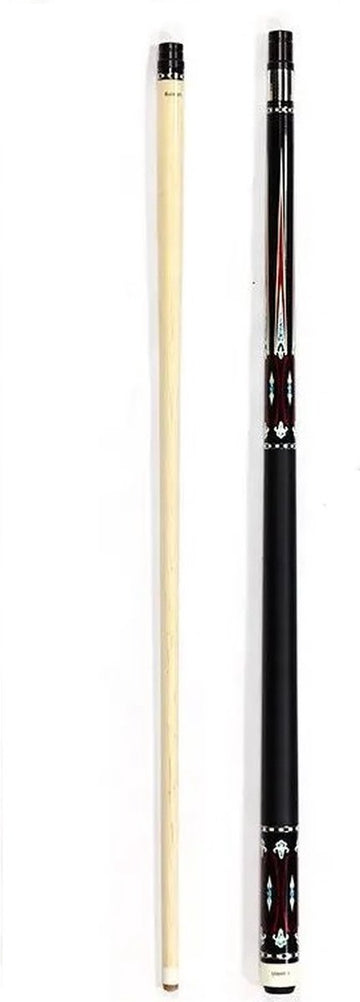 Pegasi Deluxe Poolkeu 147cm 2-delig Creek - 12,5mm Pomerans - Esdoorn hout - Keu voor Poolen