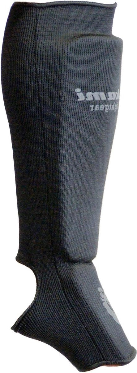 Hybrid Shin Instep Guard - Scheenbeschermer voor MMA en kickboksen