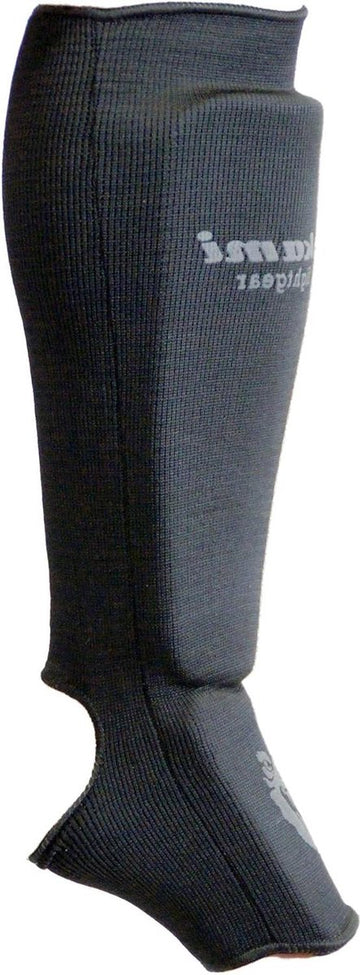 Hybrid Shin Instep Guard - Scheenbeschermer voor MMA en kickboksen