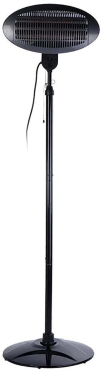 Exellent electrics terrasverwarmer - Staand - 3 warmte standen - Tot 2000 Watt