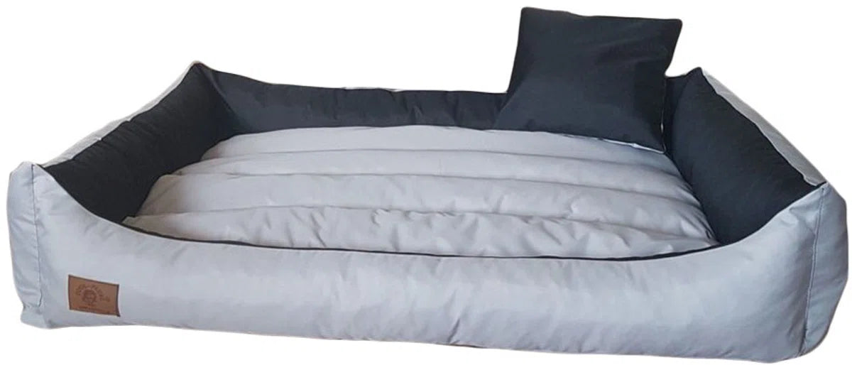 XXL Hondenbed van kunstleer - hondenkussen hondensofa kattenbed hondenkorf - waterdicht