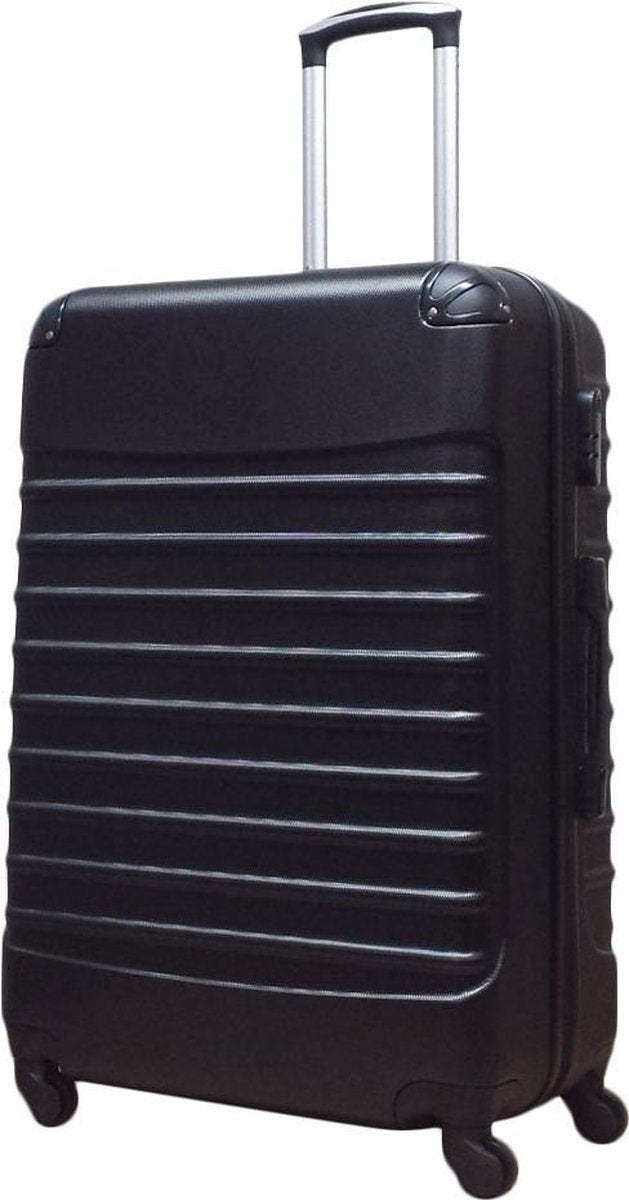Quadrant XL Grote koffer - Zwart