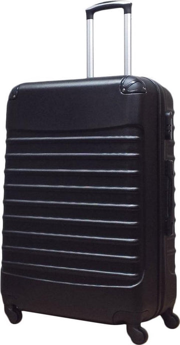 Quadrant XL Grote koffer - Zwart