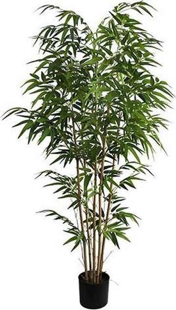 Bamboe plant 150 cm kunstplant