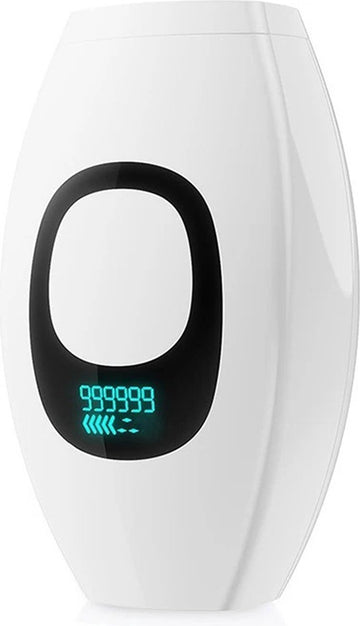 Laser Ontharingsapparaat - Ladyshaves voor Vrouwen - 5 Standen - Ladyshave - Epileerapparaat Dames - 999.999 flitsen - IPL Ontharing Apparaat - Haarverwijderaar - Incl. Beschermbril, Scheermesje