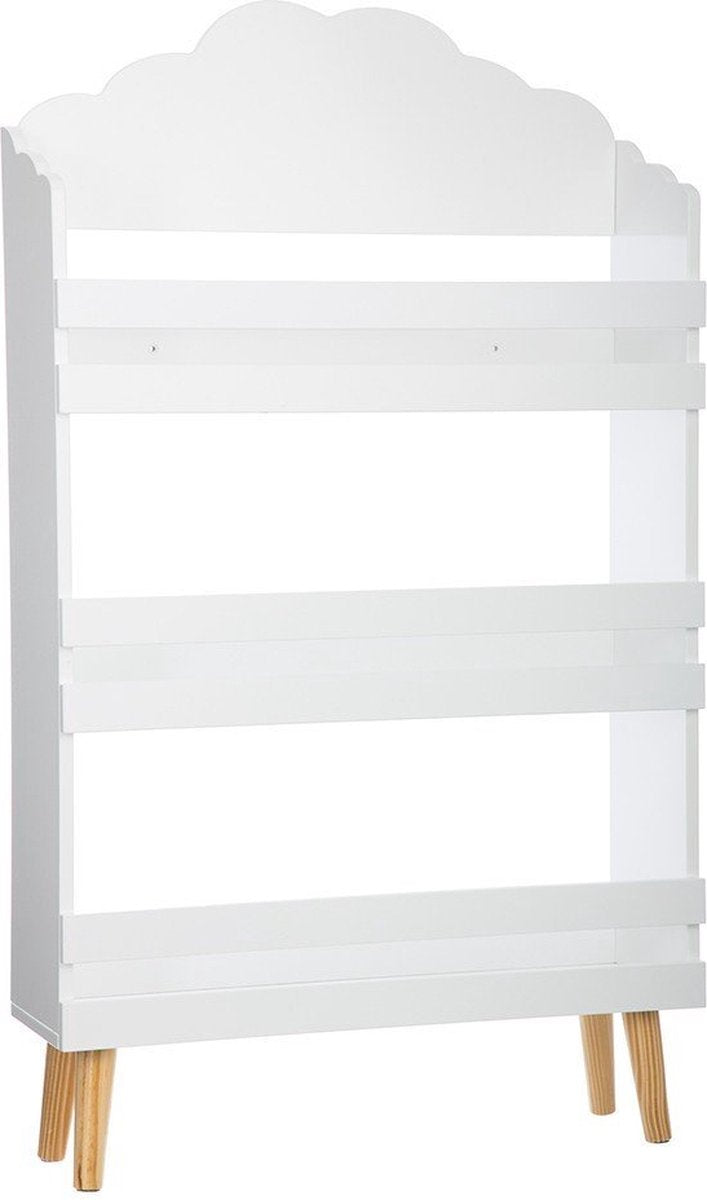 Boekenkast Marie Wit