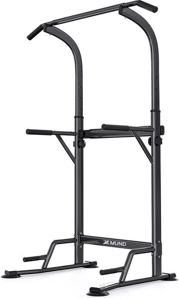 Krachtstation - Pull Up Station - Pull Up Bar - Power Tower - Krachtstation - Power Rack - Pull Up - 150 kg Capaciteit