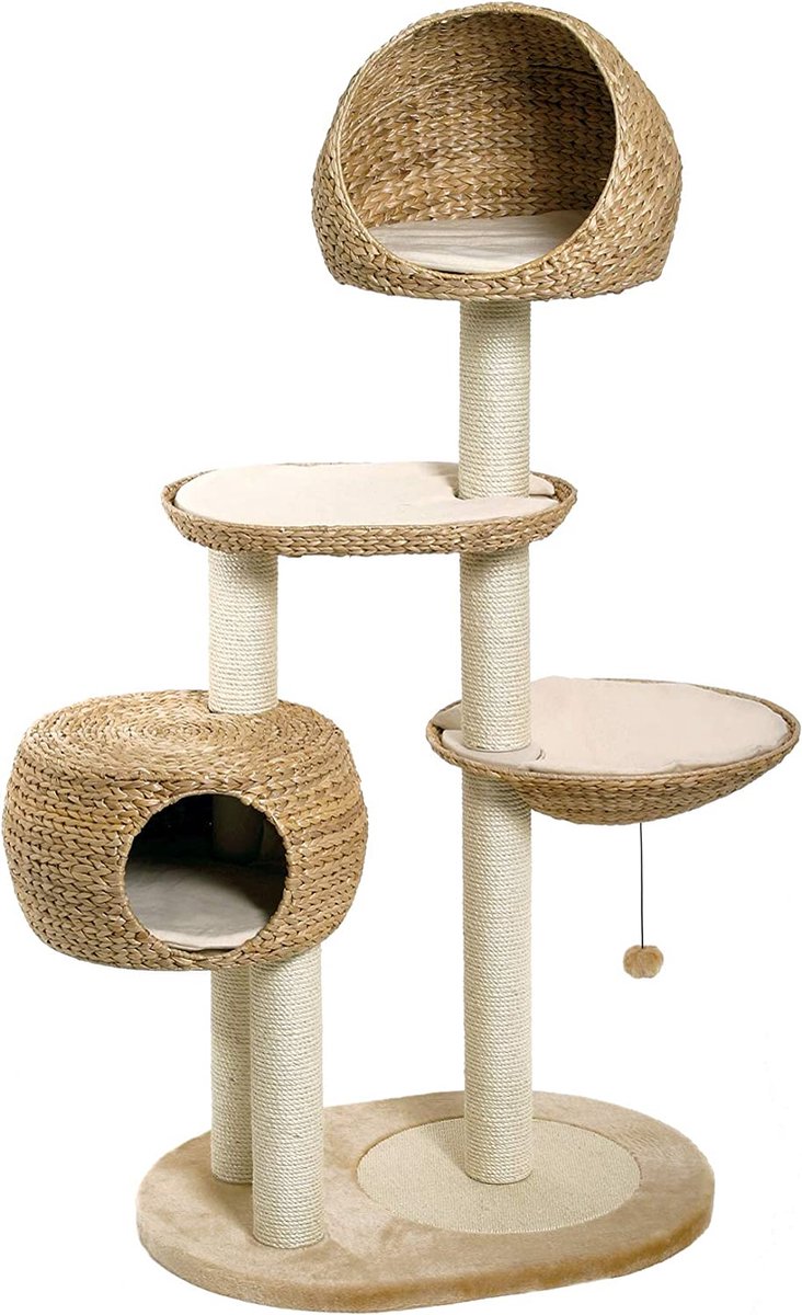 Krabpaal – katten krabpaal – katten speelgoed – cat tree – cat scratcher