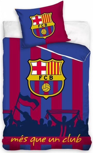 Dekbed barcelona mes que