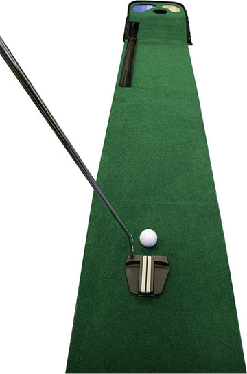 Golfmat - Golf Oefen Mat - Longridge Golf Putting Mat - Pitch en Put - Putting mat - Midget Golf
