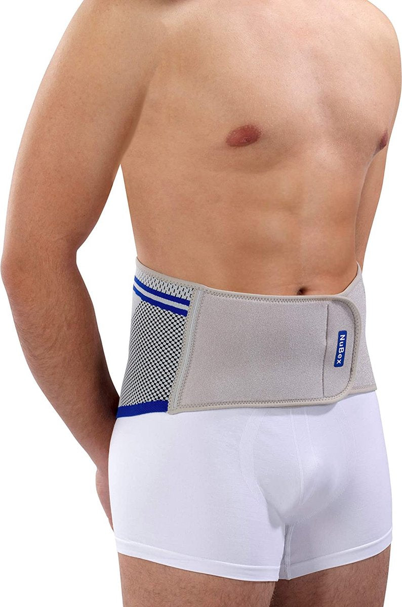 Rugbrace – voor Onderrug - Rugband