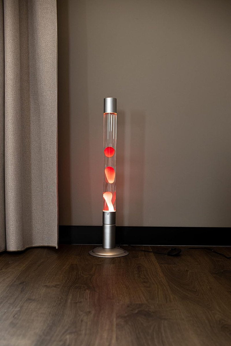 Lavalamp - Sfeerlamp - Gloeilamp - LED/Gloeilamp - Gekleurde Lamp - Kerst Cadeau