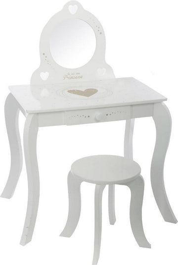 Kaptafel Voor Kinderen Princesse