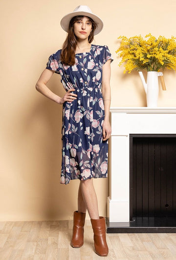 Dames jurk spring 2025 2025- Maat M