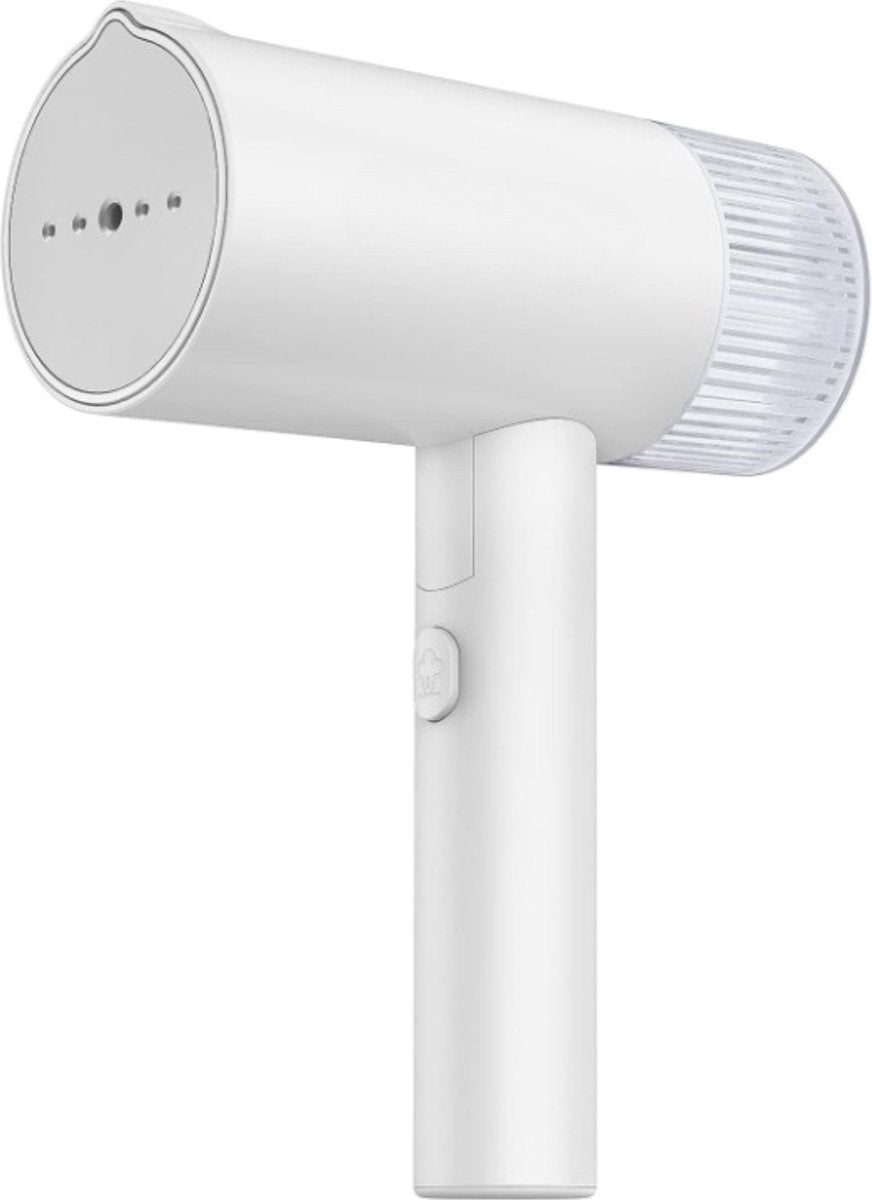 Stomer - Krachtige Handstomer voor Snelle en Gemakkelijke Kledingverzorging - Draagbare Kledingstomer met Groot Waterreservoir - 1000 Watt - 150 ML