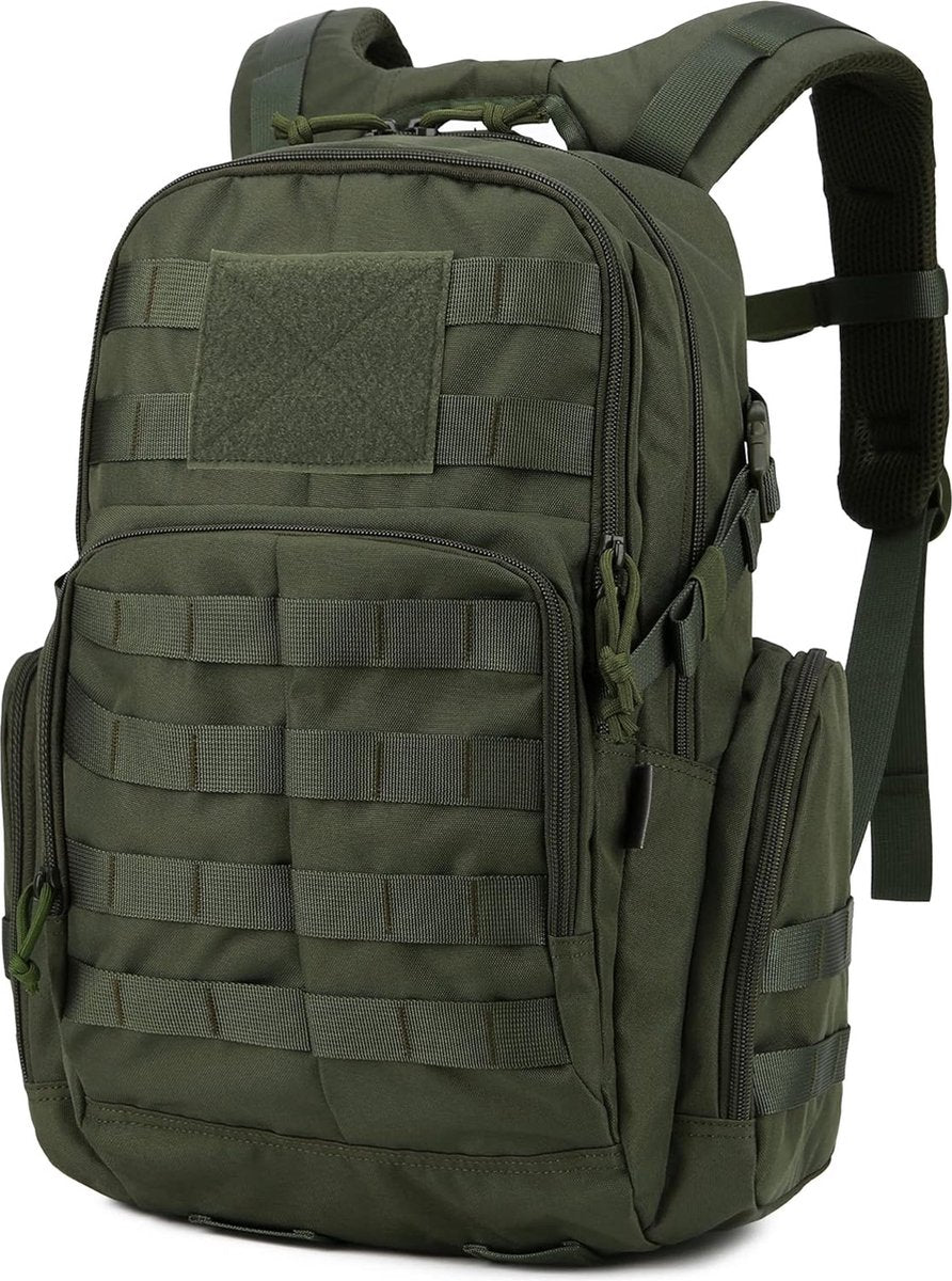 Militaire rugzak voor heren, 25 l/28 l/40 liter, werk, voor tactische Assault wandelen, reizen, outdoo