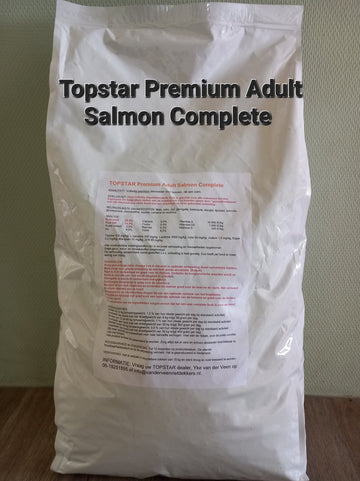 TOPSTAR Premium Adult Salmon Complete