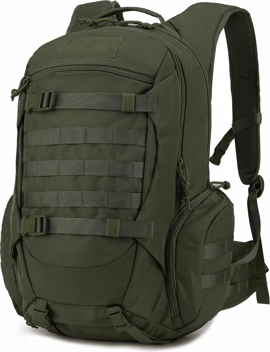 35L rugzak heren tactische wandelrugzakken Outdoor overlevingsuitrusting Trekkingrugzakken Reisrugzak