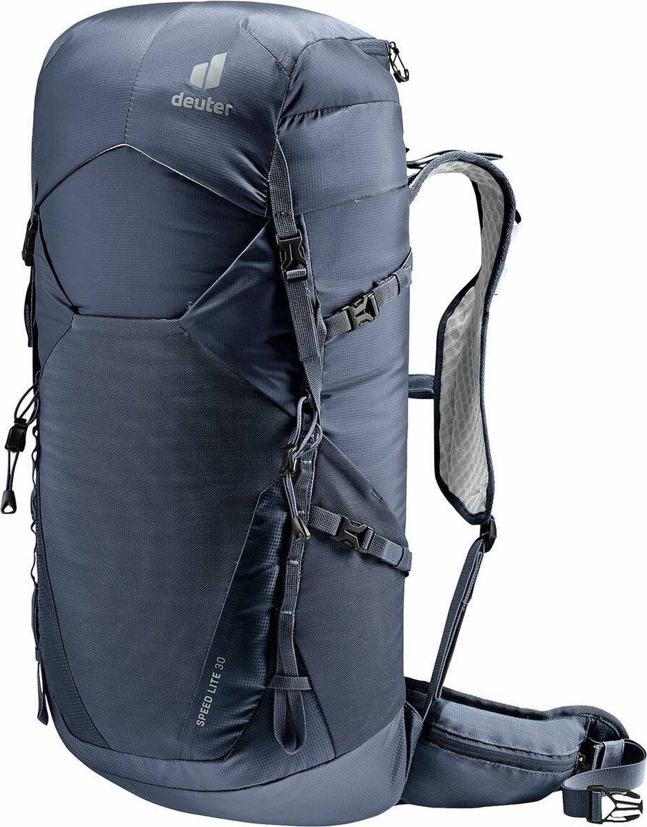 Wandelrugzak Deuter Speed Lite Zwart 30 L