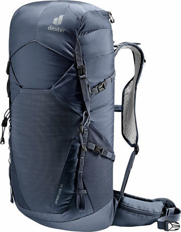 Wandelrugzak Deuter Speed Lite Zwart 30 L