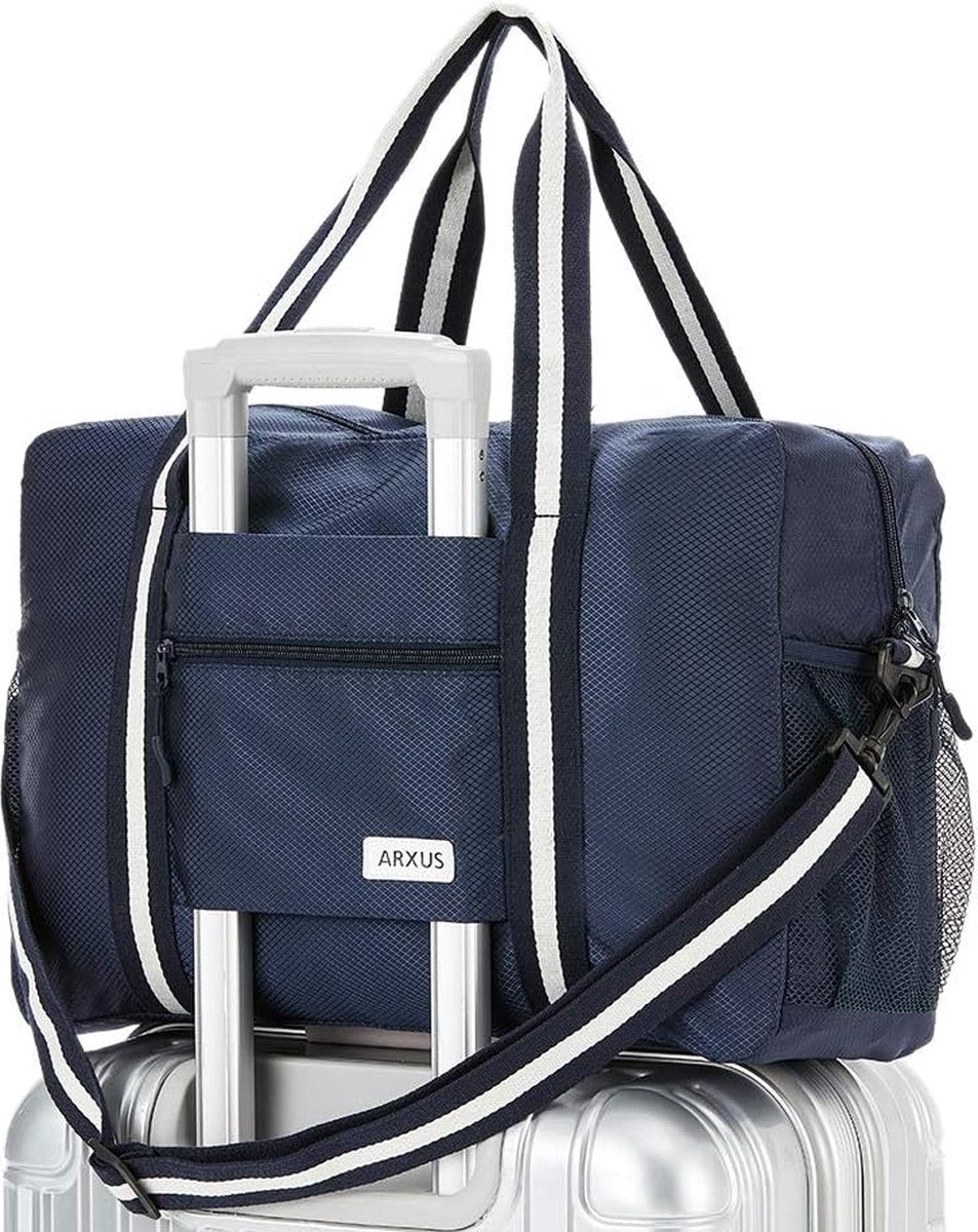 Travel Lichtgewicht Waterdichte Opvouwbare Opslag Draagbagage Duffle Tote Bag