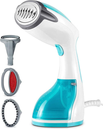 Stoomreiniger Kleding - Stoomapparaat Kleding - Stoomreiniger Kledingstomer - Blauw