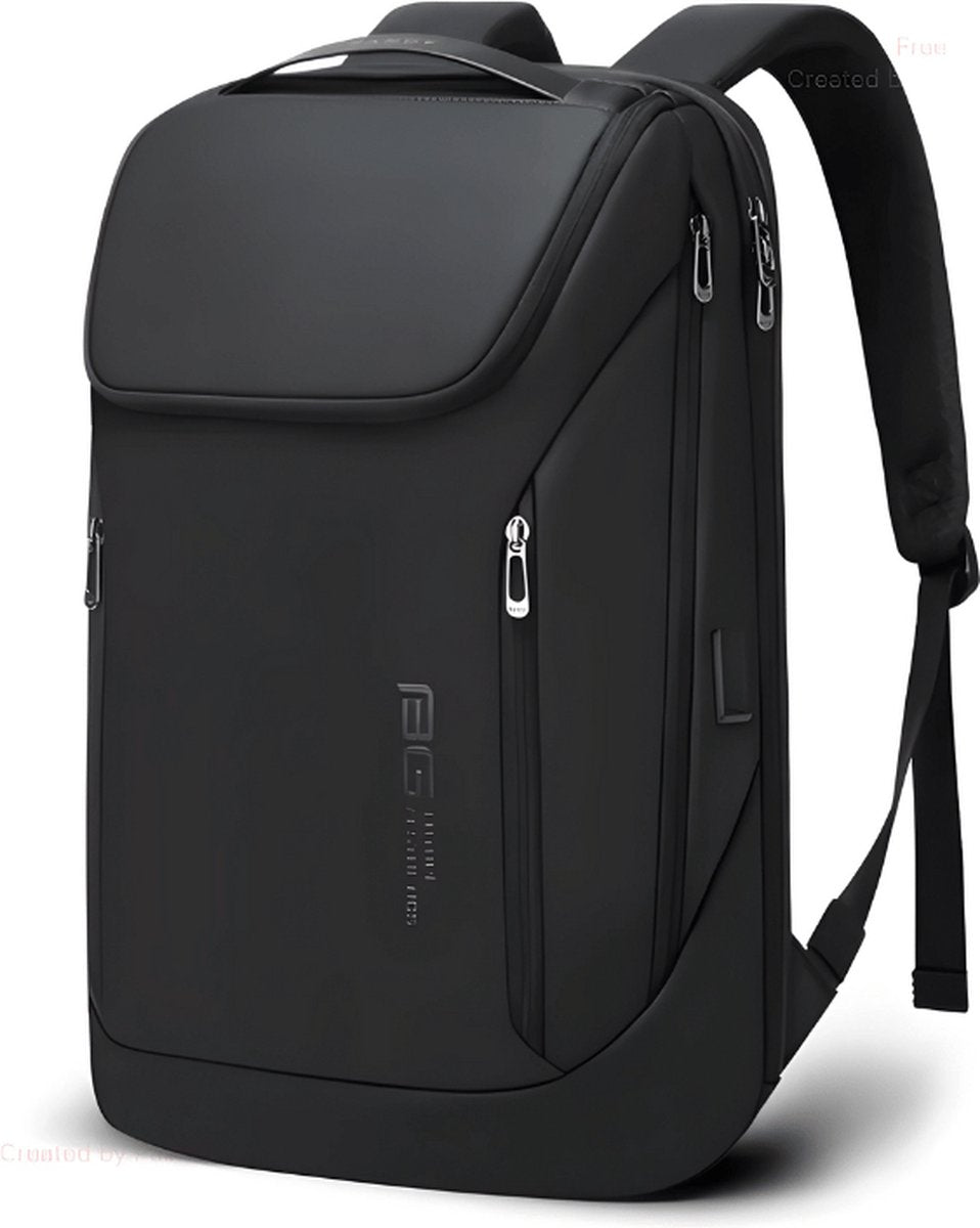 E-shop4u - Laptoptas - 17 inch - Rugzak - Reizen - Business - School - Waterdicht - Backpacks