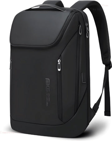 E-shop4u - Laptoptas - 17 inch - Rugzak - Reizen - Business - School - Waterdicht - Backpacks