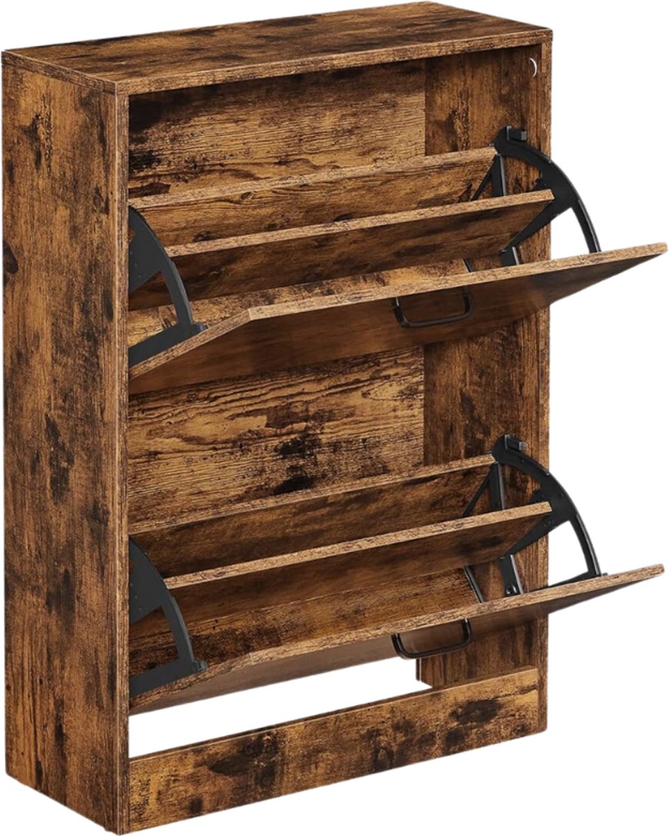 Schoenenkastje - Schoenenkast - Schoenenopbergkast