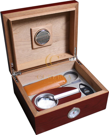 Humidor set Gorey