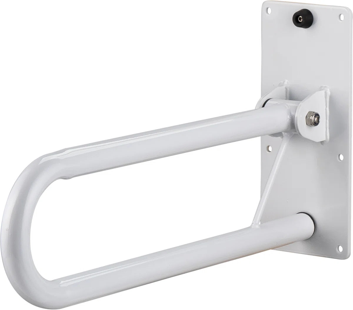 Toiletbeugel opklapbaar 56 cm, wandbeugel, toiletsteun