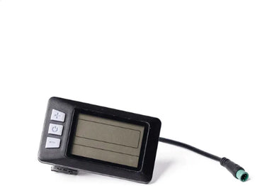 Display Ouxi V8 eerste editie - V8 Scherm 1.0